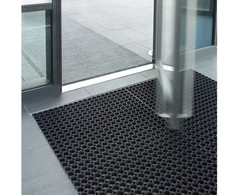 Valiklis Matting JOGOS ZONA 80x60cm juoda