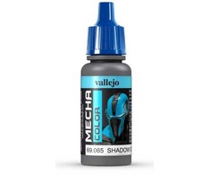 Vallejo Vallejo: 69.065 - „Mecha Color“ dažai - tamsaus plieno (17 ml)