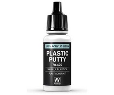 Vallejo Lakier Nr199 Plastic Putty 17ml (70400)