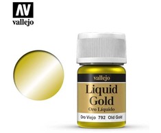 Vallejo Farba Nr213 Old Gold 35ml - 70792