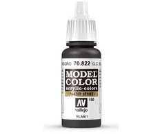 Vallejo VALLEJO Farba Nr150 German Juodas 17ml - 70822