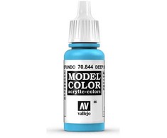 Vallejo Farba Nr66 Deep Sky Mėlyna 17ml - 70844