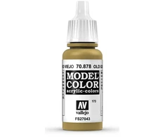 Vallejo Farba Nr173 Old Gold 17ml