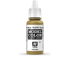 Vallejo Farba Nr173 Old Gold 17ml