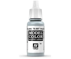 Vallejo Farba Nr153 Pale Greyblue 17ml - 70907