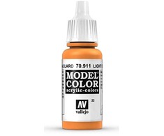 Vallejo Farba Nr22 Light Oranžinis 17ml - 70911