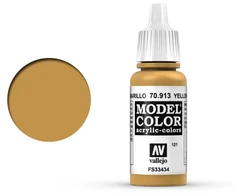 Vallejo VALLEJO Farba Nr121 Geltona Ocher 17ml - 70913