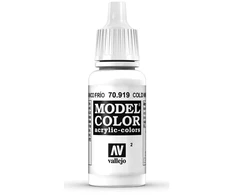 Vallejo VALLEJO Farba Nr2 Foundation Baltas 17ml - 70919