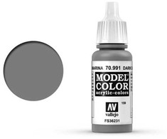 Vallejo Color Nr159 tamsiai jūros pilka 17ml - 70991
