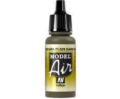Vallejo Vallejo Model Air Dark Earth 71.029 universalus