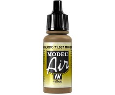 Vallejo Mud Brown 71.037 universalus