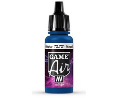 Vallejo Vallejo 72.721, 17 ml, Mėlyna, Matte, Bottle