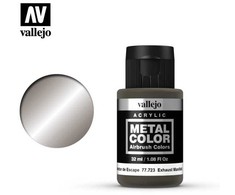 Vallejo Metal Color 77723 išmetimo kolektorius universalus