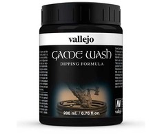 Vallejo Vallejo Game Color Wash Juodas 73301 universalus