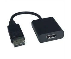 Value 12.99.3162, 0,15 m, DisplayPort, HDMI A tipo (standartinis), kištukas, lizdas, 3840 x 2160 pikselių