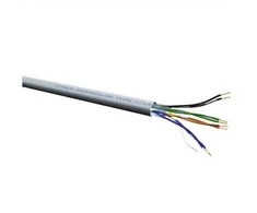 VALUE 21.99.1685, 300 m, Cat6a, U/UTP (UTP), Pilkas