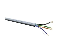 VALUE 21.99.1685, 300 m, Cat6a, U/UTP (UTP), Pilkas