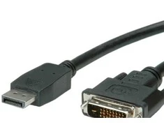 Value „DisplayPort“ – DVI-D kabelis 3 m juodas (11.99.5611)