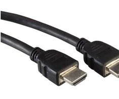 Value VALUE monitoriaus kabelis HDMI High Speed, M/M, juodas, 10 m