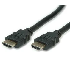 VALUE Kabelis HDMI Ultra HD+Ethernet juodas 2.0m