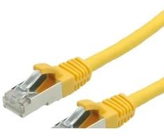 Value PatchCord S/FTP Kat.6 10m LSOH geltona (21.99.1282)