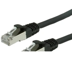 Value PatchCord , S FTP, Kat6, LSOH, 2m, juoda (21.99.1245)