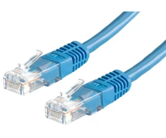 VALUE Kabelis krosowy PatchCord UTP Kat.6 2m mėlyna