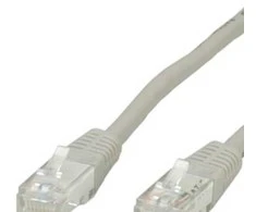 VALUE PatchCord UTP Cat.6 10m W