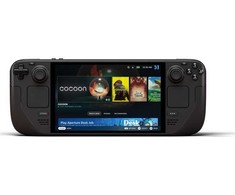 Vaizdo grotuvas Valve „Steam Deck OLED“ 16 GB 1 TB „SteamOS 3“ (skirtas JK jungtims)