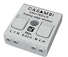 Vanpee Westerberg „Casambi“ „Bluetooth“ TED šviesos reguliatorius – ilgo nuotolio