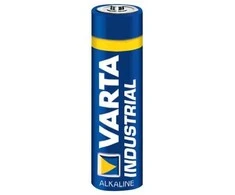 Varta 04006 211 111, Vienkartinės baterijos, AA, Šarminės, 1,5 V, 10 vnt., CE
