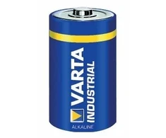 Baterija Varta Industrial LR 20 D 20 vnt./pak - (20 vnt.)