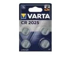 Varta 06025 101 404 Household Baterija Single-Use