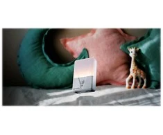 Sieninis šviestuvas Varta Motion Sensor Night Light 16624 sieninis-naktinis žibintas su judesio jutikliais