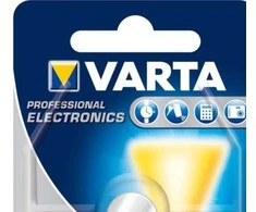 Varta-V13GS, Vienkartinė baterija, SR44, Sidabro oksidas (S), 1,55 V, 1 vnt., 155 mAh