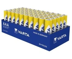 Varta 4103229395 Batterien Energy Micro AAA Tray 50 Stueck - Baterija