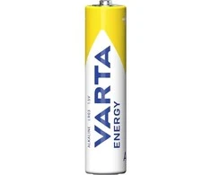 Varta 4103229395 Batterien Energy Micro AAA Tray 50 Stueck - Baterija