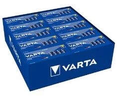 Varta Industrial Pro, Vienkartinės baterijos, AAA, Šarminės, 1,5 V, 700 vnt.