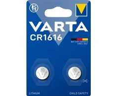 Varta CR1616 3V ličio Knappcellsba