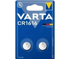 Varta CR1616 3V ličio Knappcellsba