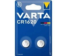 Varta CR1620 3V Lithium Knappcellsba
