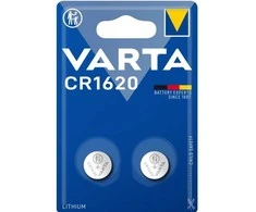 Varta CR1620 3V Lithium Knappcellsba