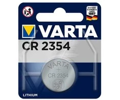 Varta Elektronikos Knapcelle baterijos CR 2354 Ličio 530 mAh 3 V 1 vnt.