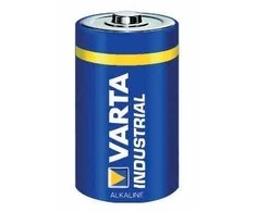 Varta 04020211111, Vienkartinės baterijos, D, Šarminė, 1,5 V, 1 vnt., 17000 mAh