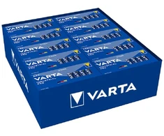 Varta Industrial Pro, Vienkartinės baterijos, AAA, Šarminės, 1,5 V, 700 vnt.