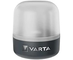 Varta Varta Laterne Dynamo Lantern mit Kurbel zum Aufladen