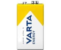 Varta E-Block 4122 Longlife-EXTRA Batterie lose - Baterija - 9V-Block