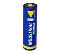 Varta Pramoninės AA, Vienkartinės baterijos, AA, Šarminės, 1,5 V, 4 vnt., 2600 mAh