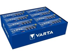 Varta Industrial Pro, vienkartinė baterija, AA, šarminė, 1,5 V, 400 vnt.