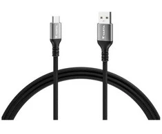 Varta Speed Charge &amp; Sync Cable USB A - USB Type C 57935 laidas